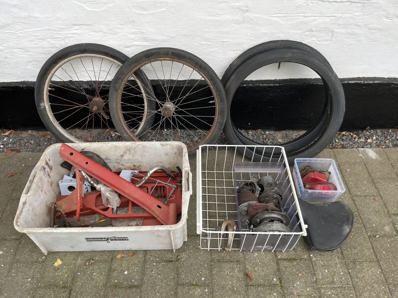 Billede 1 - Velo solex 3800