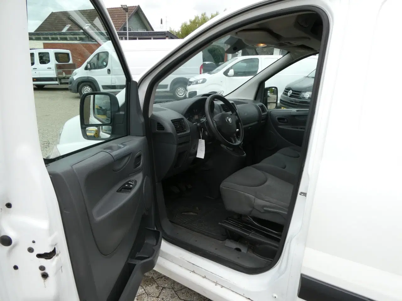 Billede 5 - Toyota ProAce 2,0 D 128 T2 L2H1