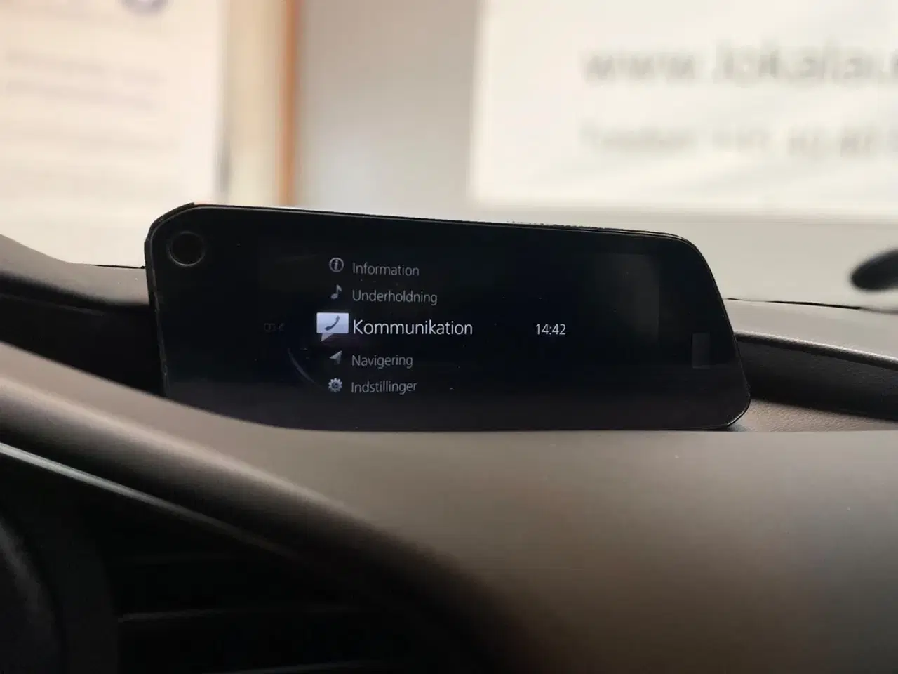 Billede 16 - Mazda 3 2,0 SkyActiv-G 122 Cosmo aut.