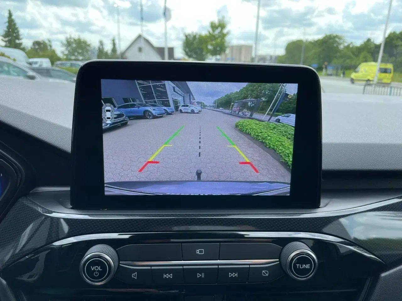 Billede 18 - Ford Kuga 2,5 PHEV ST-Line X CVT