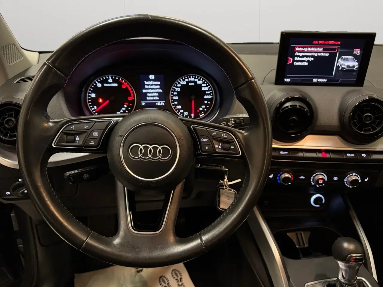 Billede 6 - Audi Q2 1,6 TDi 116 Sport S-tr.