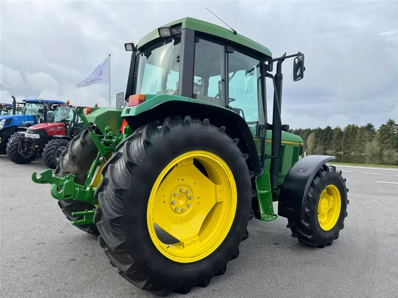 Billede 11 - John Deere 6300 VELHOLDT!
