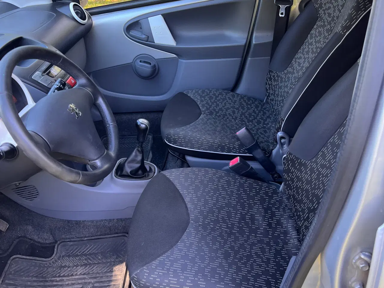 Billede 7 - Peugeot 107 lille øko bil 