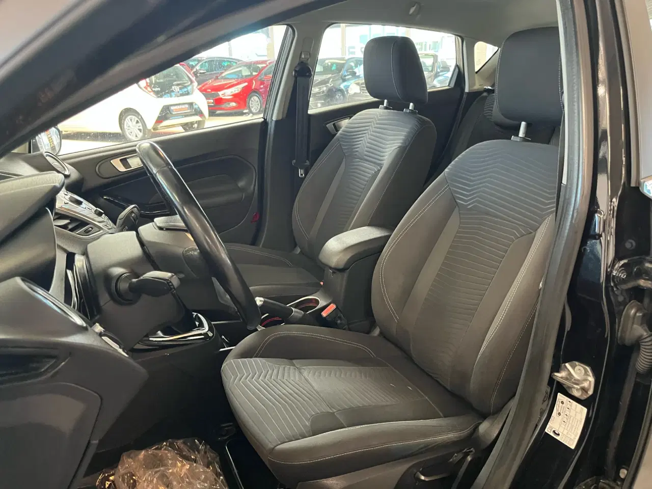 Billede 5 - Ford Fiesta 1,6 TDCi Titanium 95HK 5d
