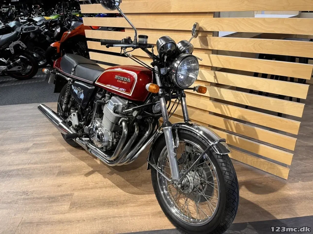 Billede 2 - Honda CB 750 F