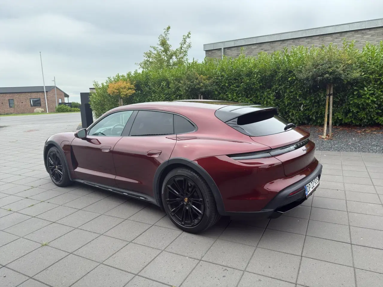 Billede 5 - Porsche Taycan 4  Performance+ Cross Turismo