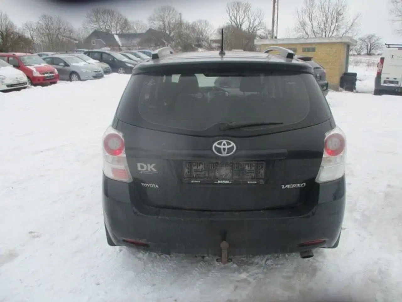 Billede 4 - Toyota Verso 1,8 T1 7prs