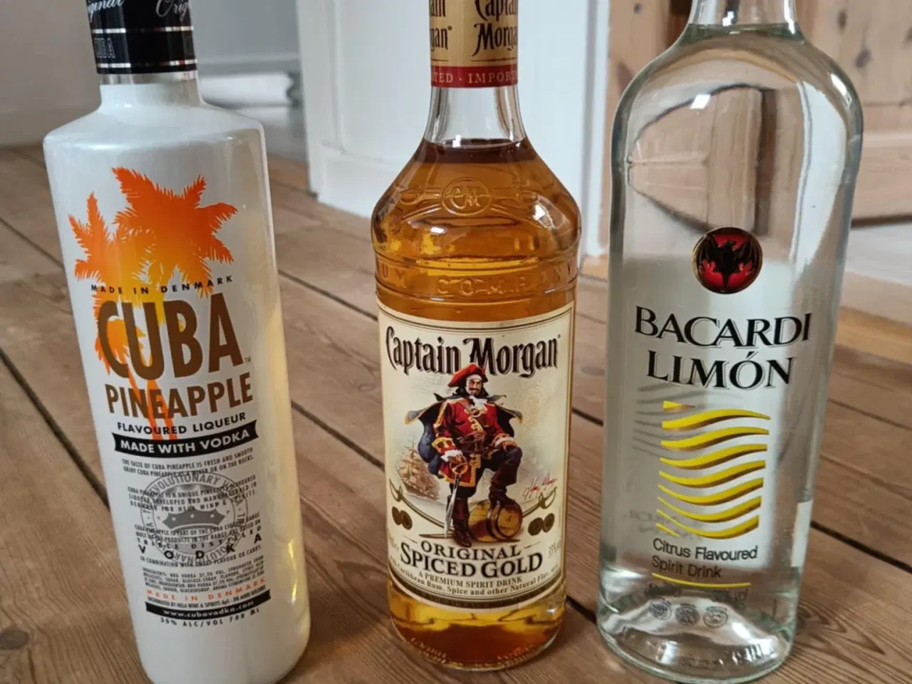 Billede 3 - Diverse nye og uåbnet spiritus 