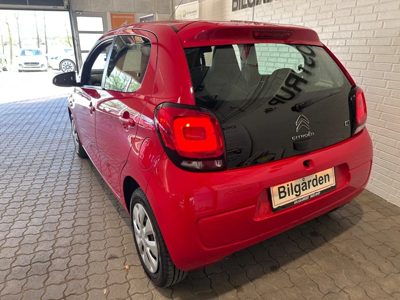 Billede 4 - Citroën C1 1,0 VTi 72 Feel