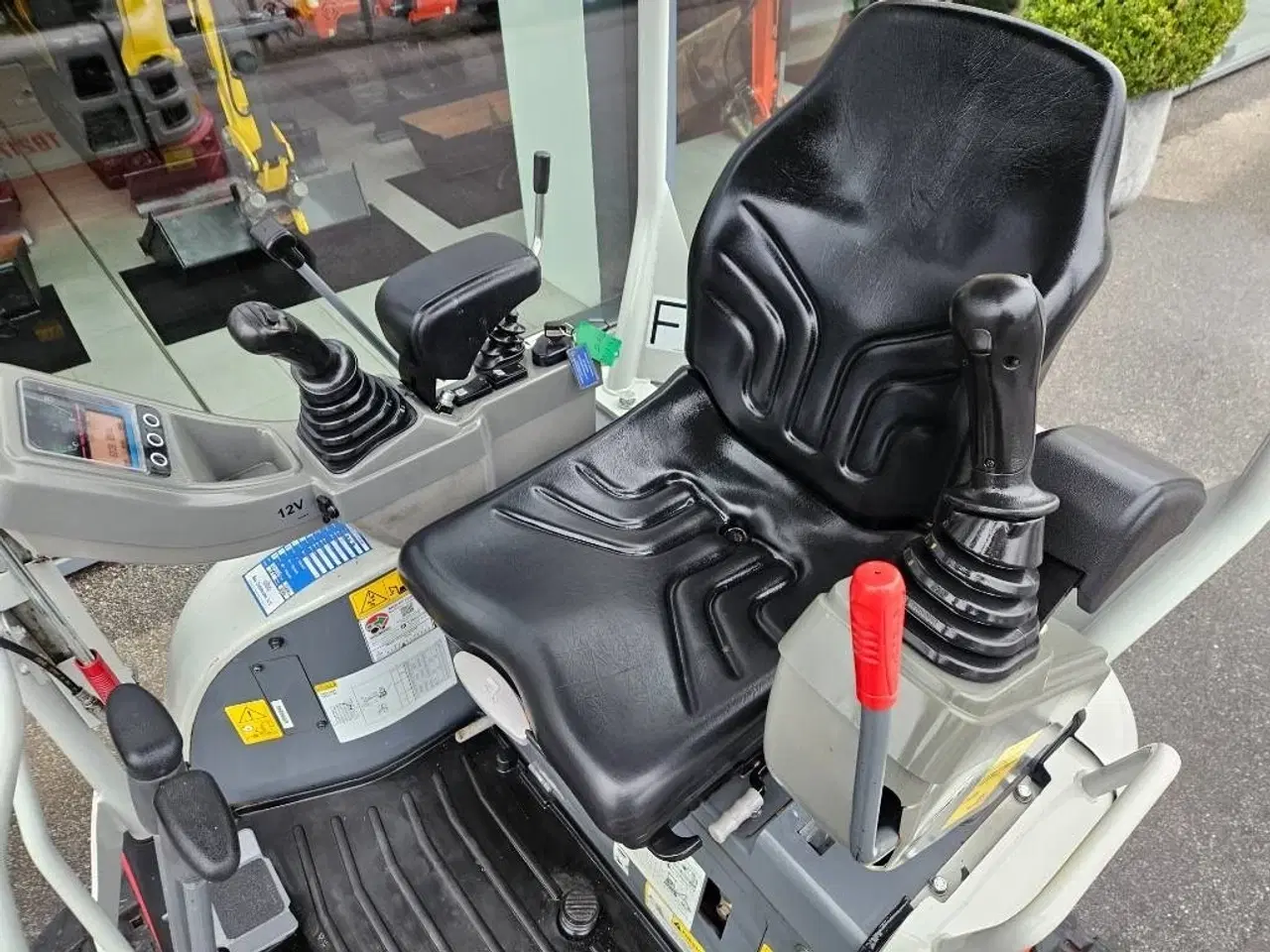 Billede 7 - Takeuchi TB 217 R