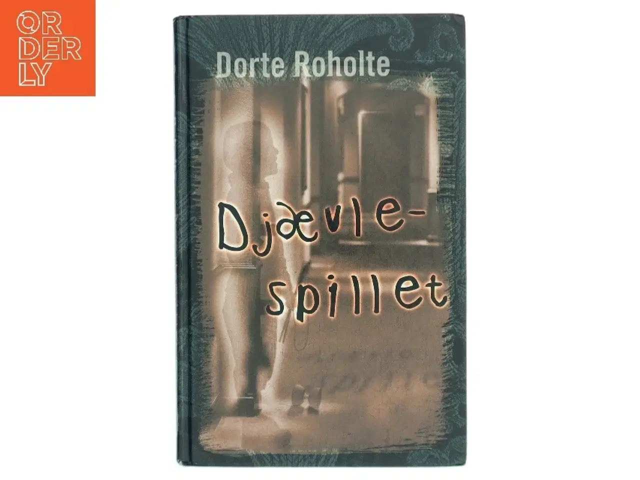 Billede 1 - Djævlespillet af Dorte Roholte (Bog)
