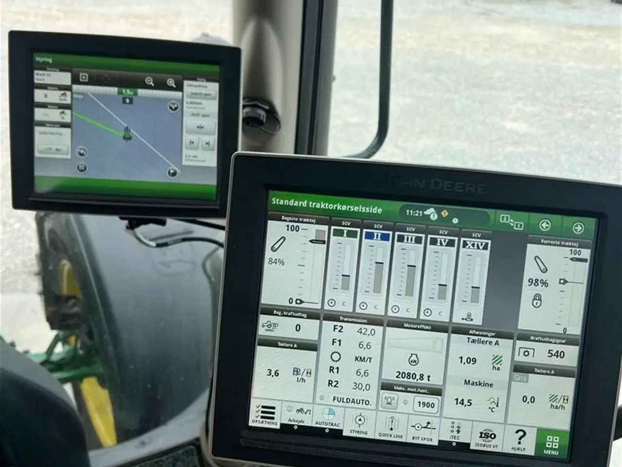 Billede 10 - John Deere 6155r