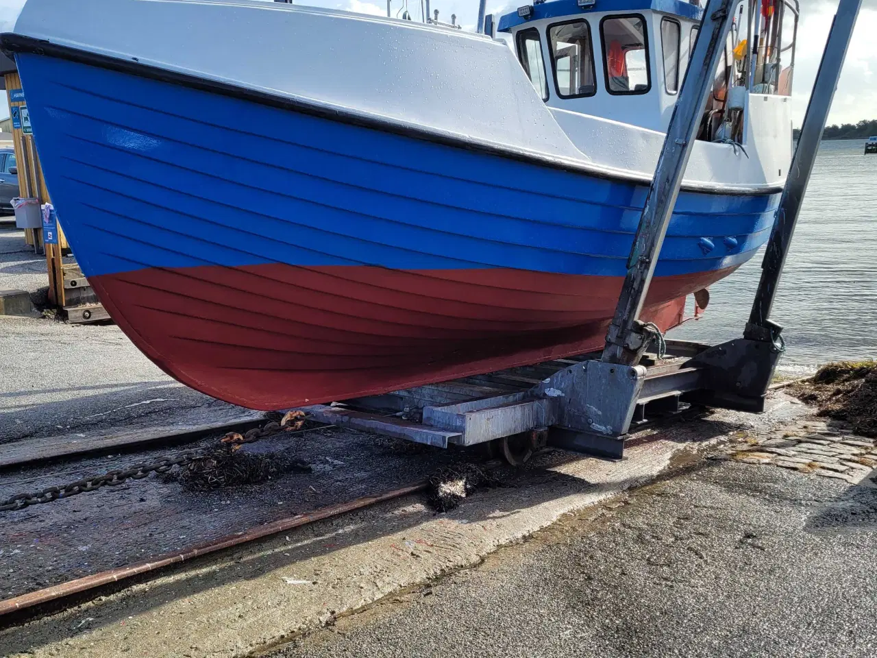 Billede 7 - Til salg 23fod Fåborg jolle 