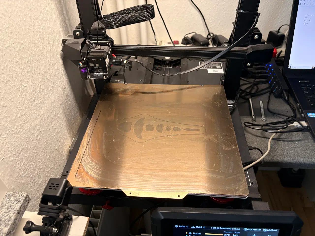 Billede 5 - 3D printer Creality Cr 10 Smart pro