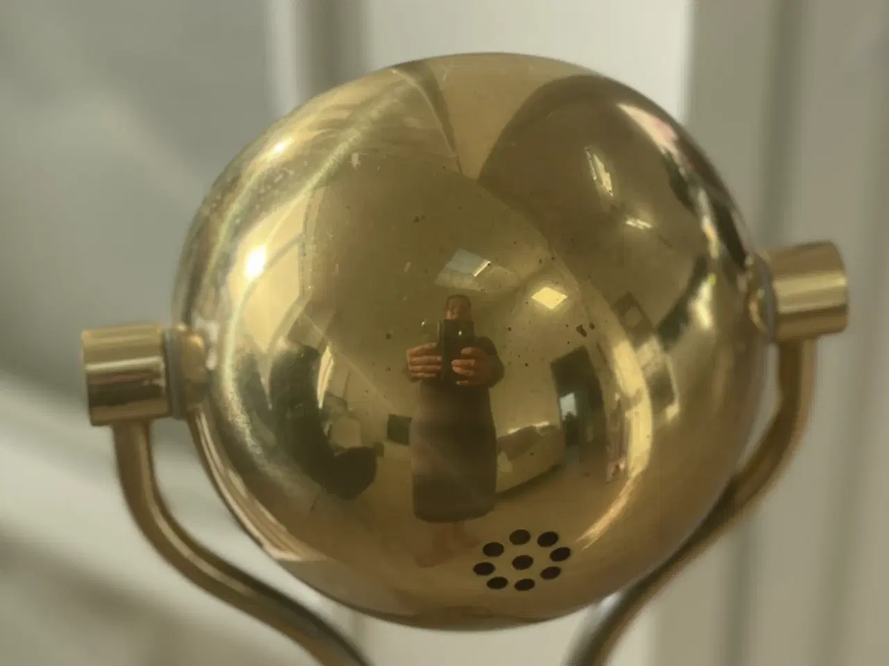 Billede 6 - Hustadt- Leuchten skrivebordslampe Vintage 