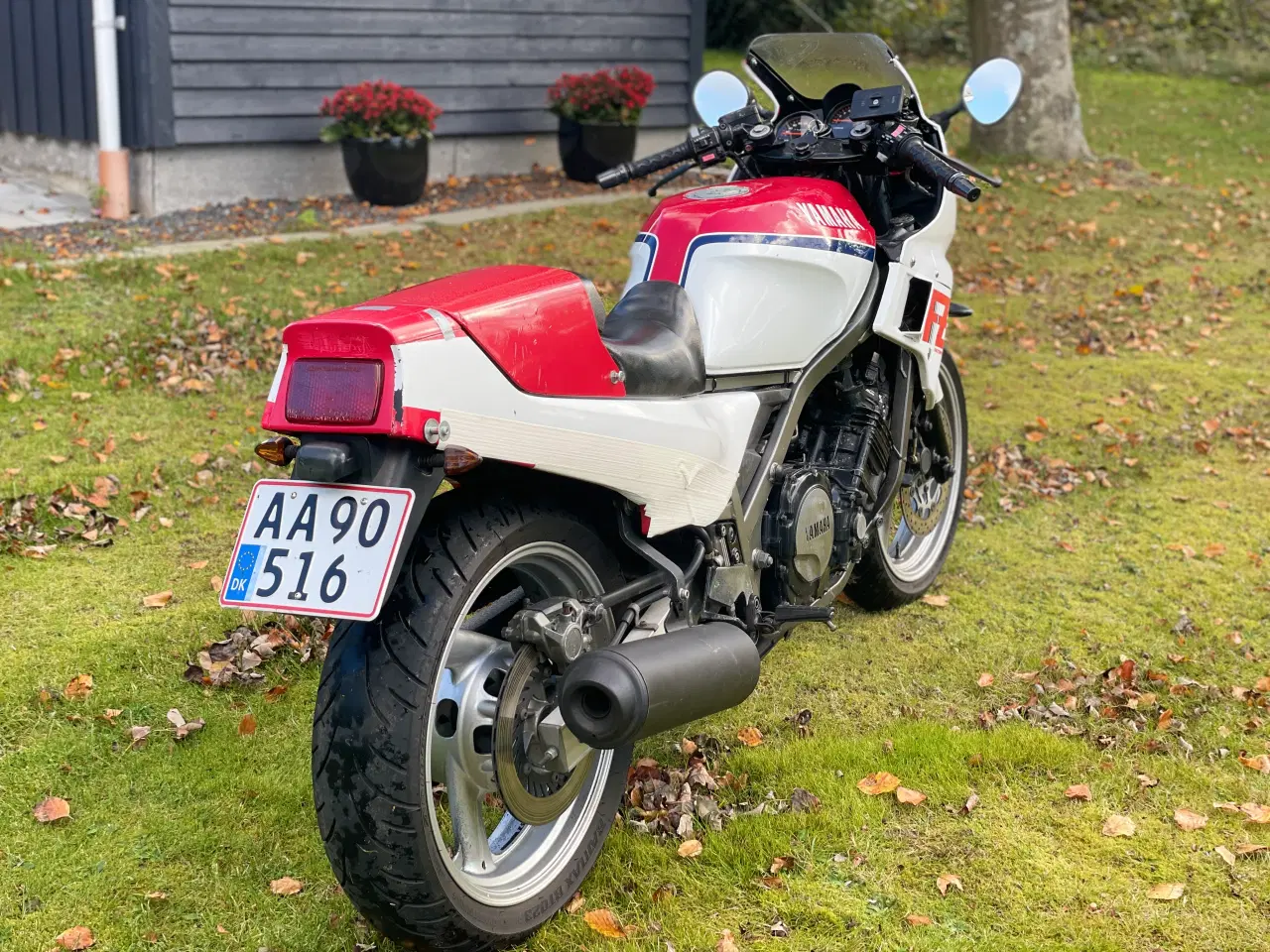 Billede 5 - Yamaha FZ 750