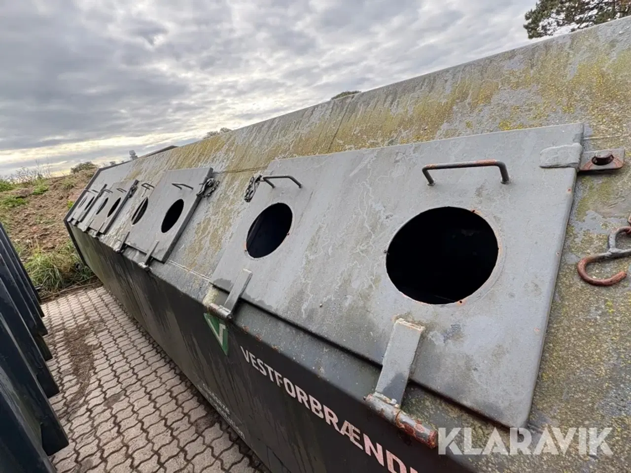 Billede 12 - Container