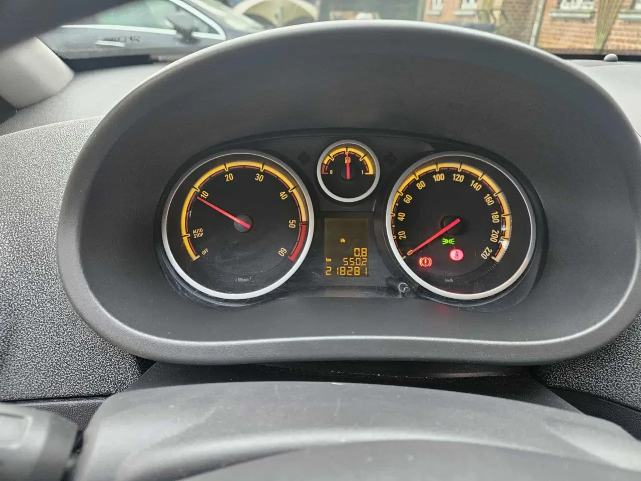 Billede 10 - Opel Corsa D 1.3 cdti95