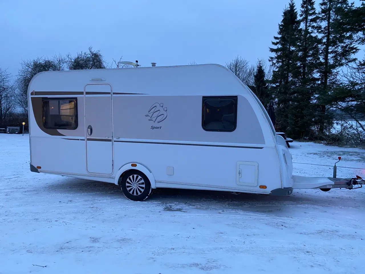 Billede 1 - Knaus Sport 450 FU