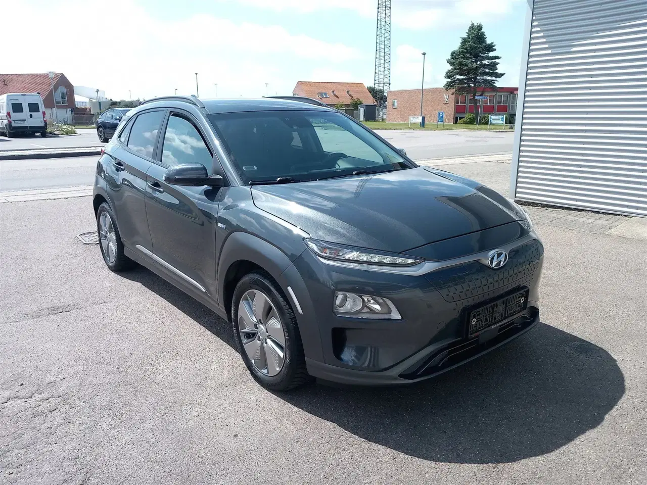 Billede 2 - Hyundai Kona EL Essential 204HK 5d Aut.