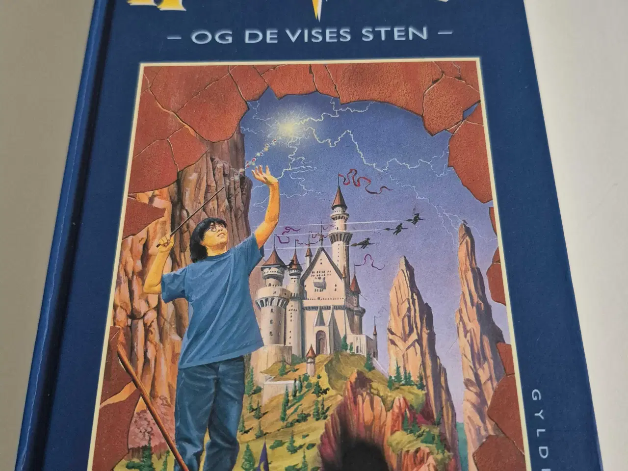Billede 1 - Harry Potter 