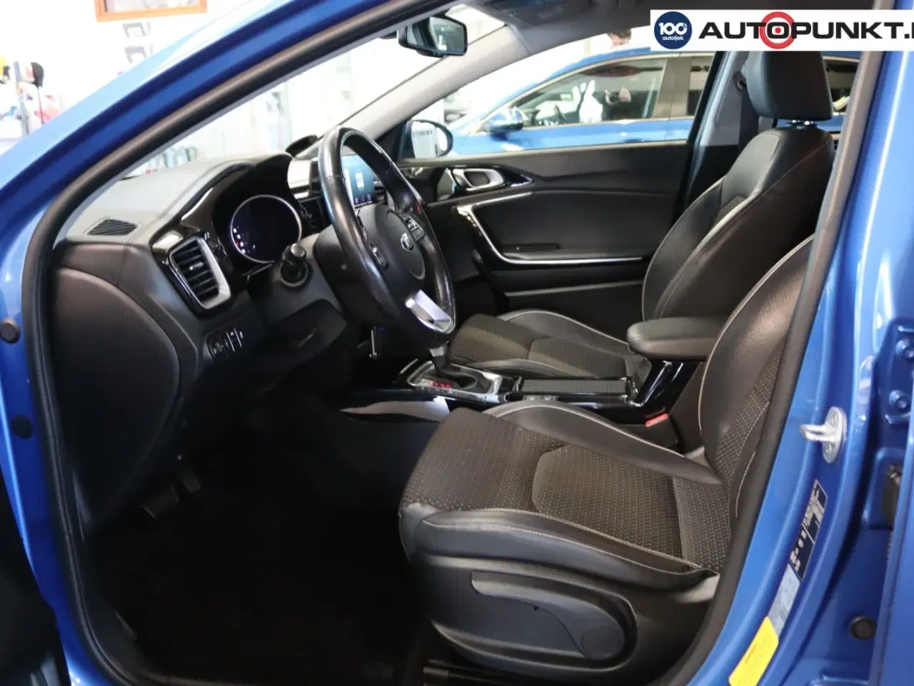 Billede 4 - Kia Ceed 1,4 T-GDi Comfort SW DCT