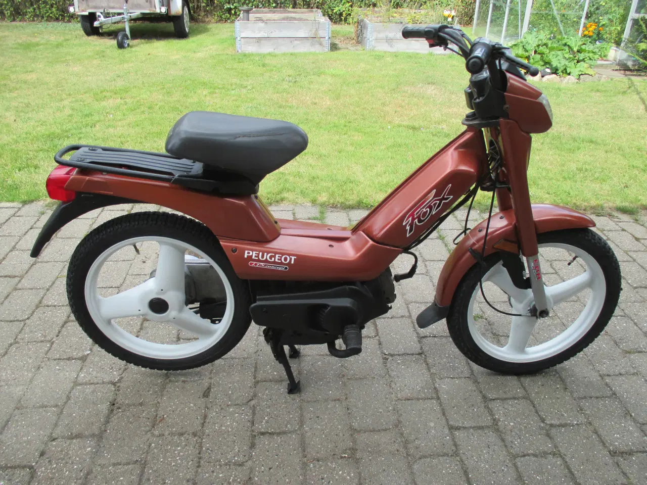 Billede 2 - Peugeot Fox 