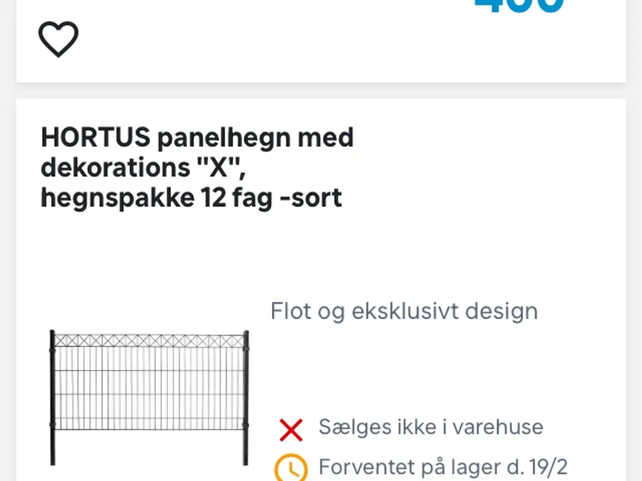 Billede 3 - Isabella Buddy telt 320