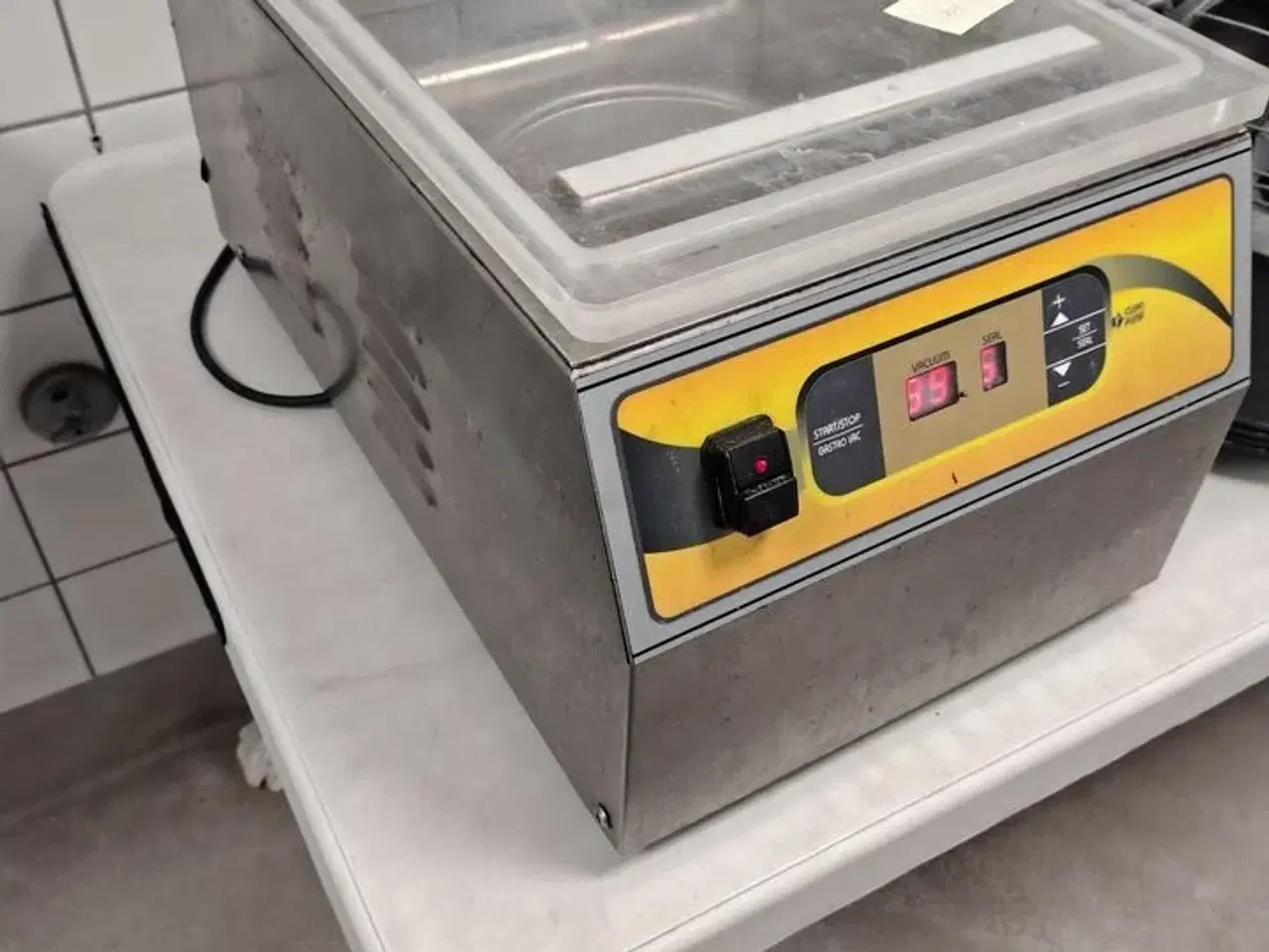 Billede 5 - Vacuumpakker LAVEZZINI