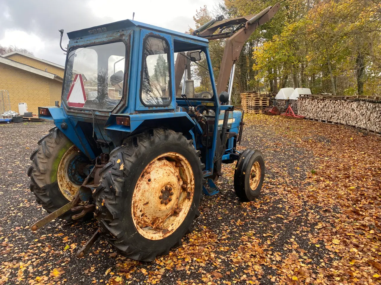 Billede 4 - Ford 3000