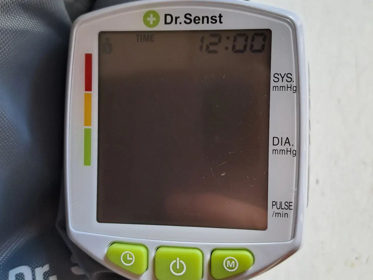 Billede 2 - Håndleds blodtryksmåler