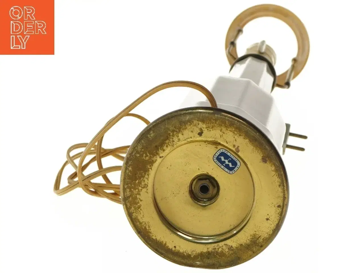 Billede 3 - Vintage bordlampe fra Jørgen Mørup (str. 55 cm)