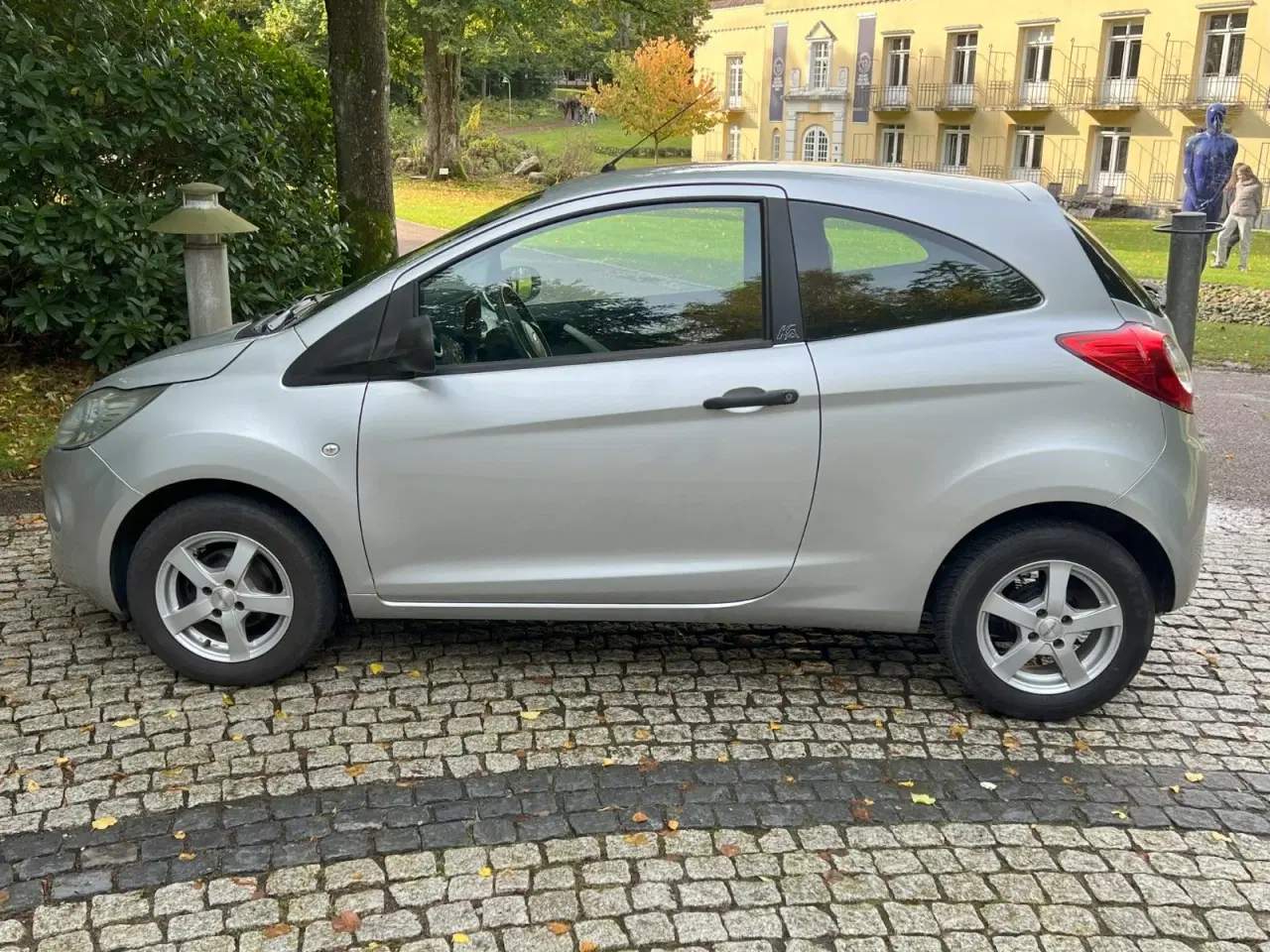 Billede 4 - Ford Ka 1,2 Trend+