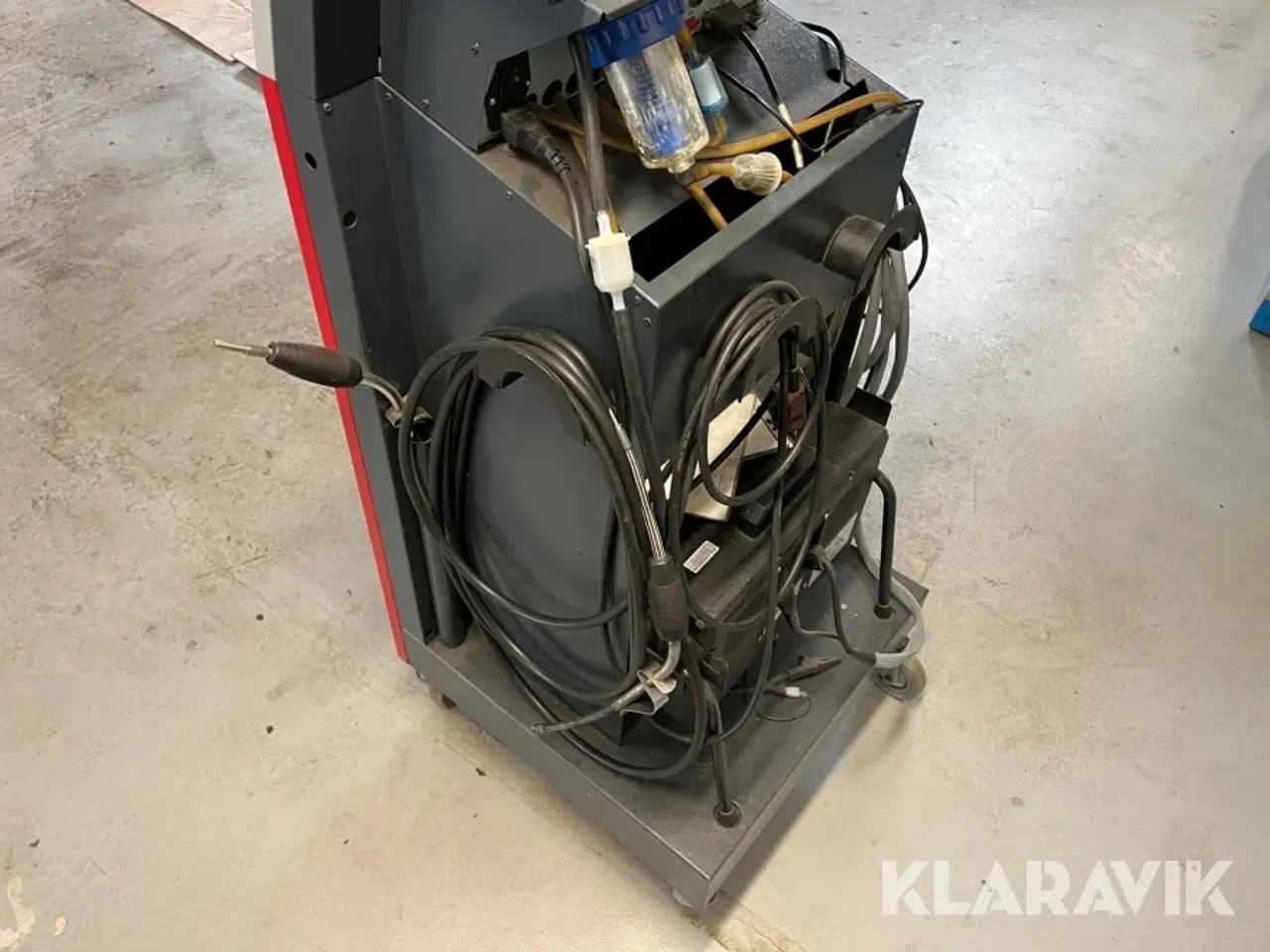 Billede 4 - Benzin/Diesel   CO2/røggastester Sagem Ultima 600