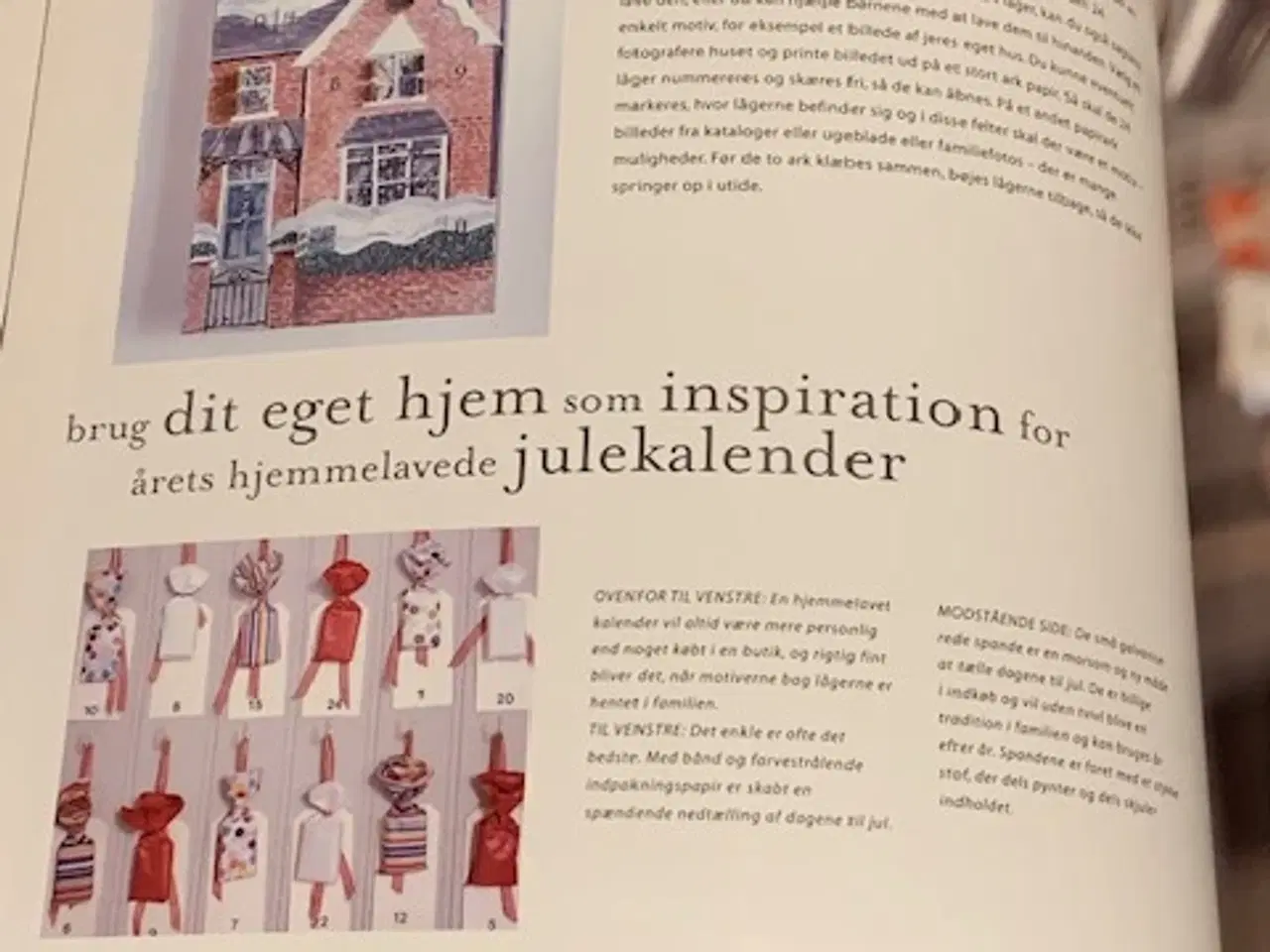Billede 8 - Jul - Dit smukke julehjem - inspiration til julen