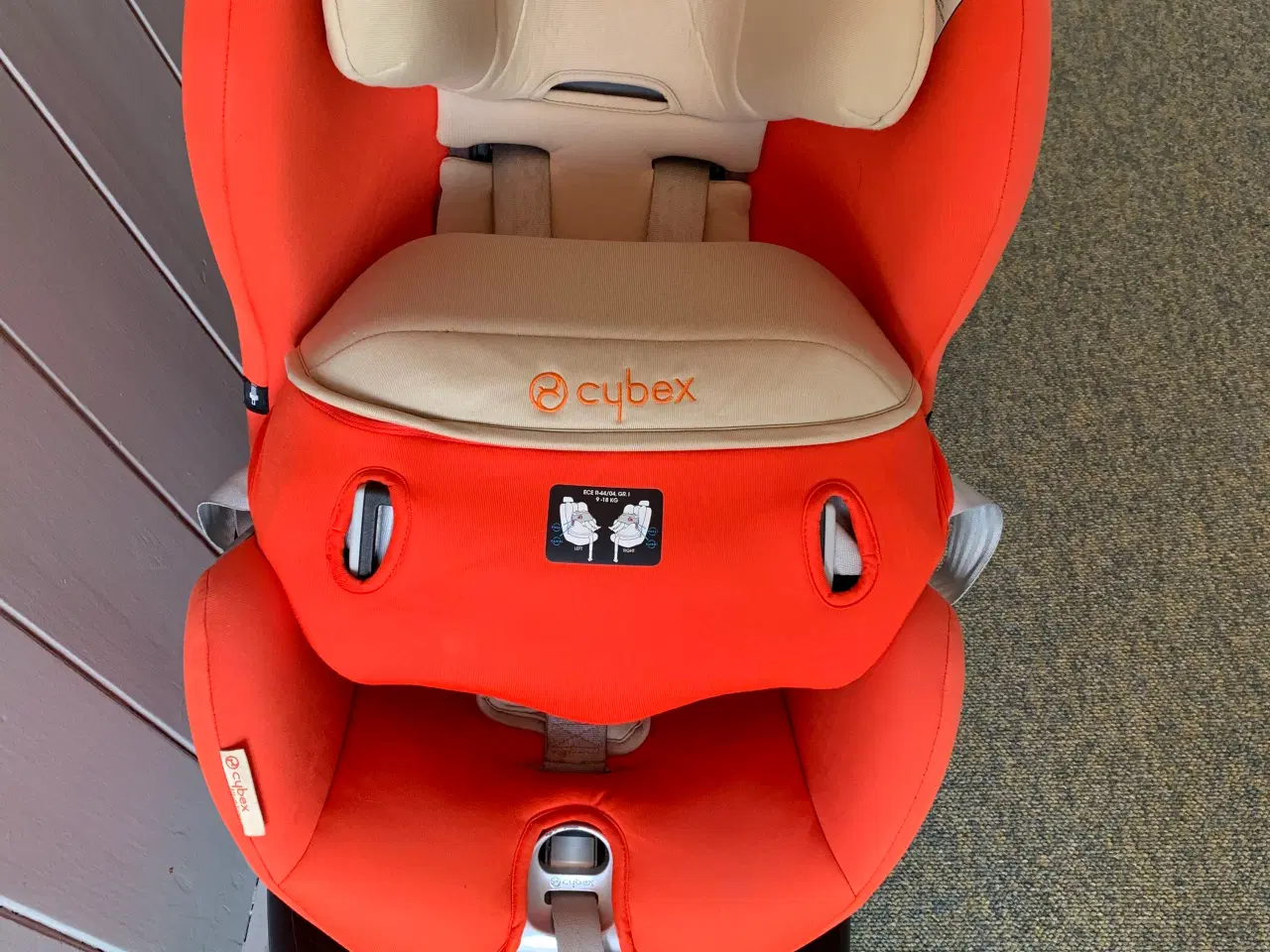Billede 4 - Autostol cybex sirona 