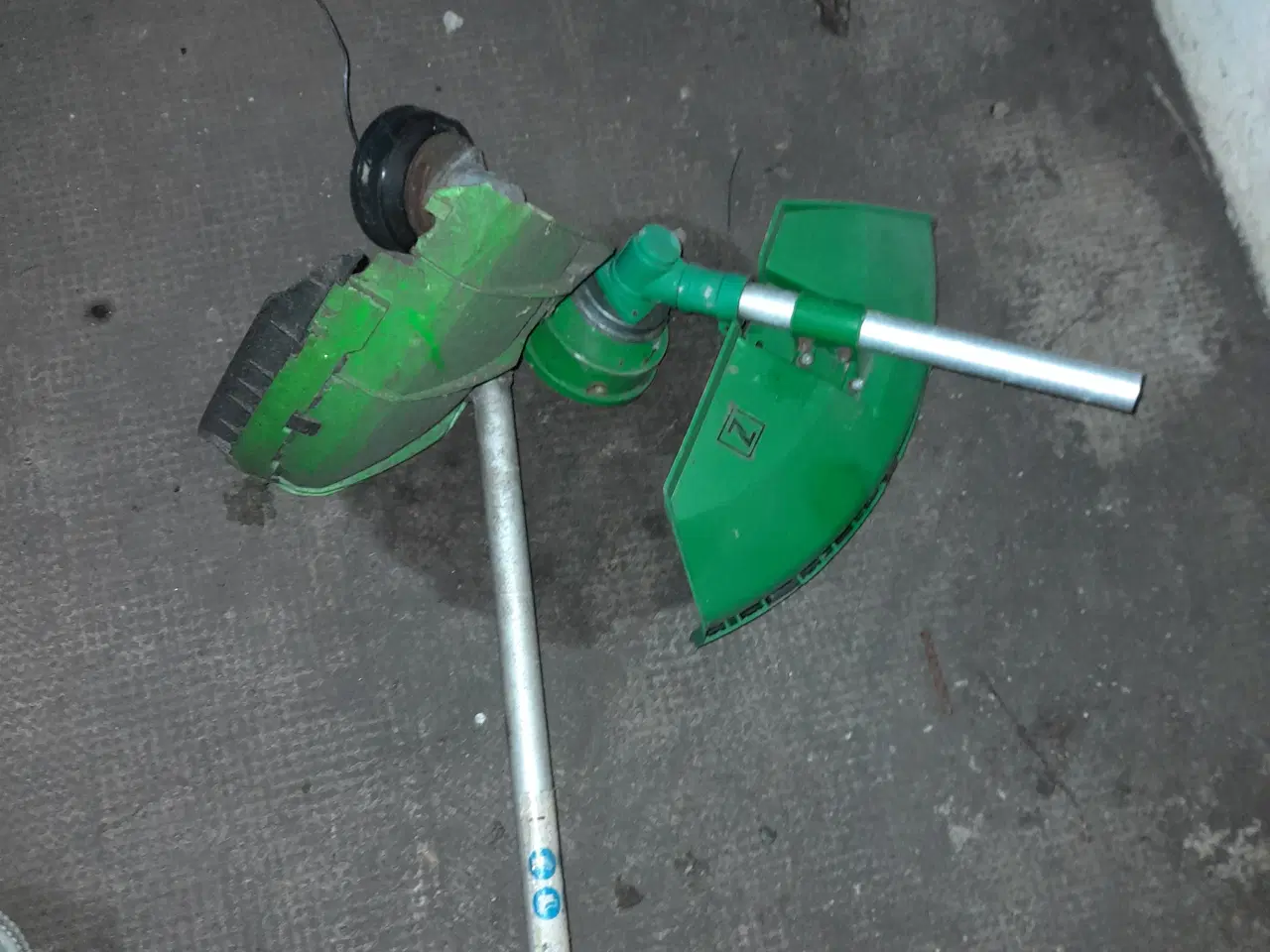 Billede 1 - Buskrydder