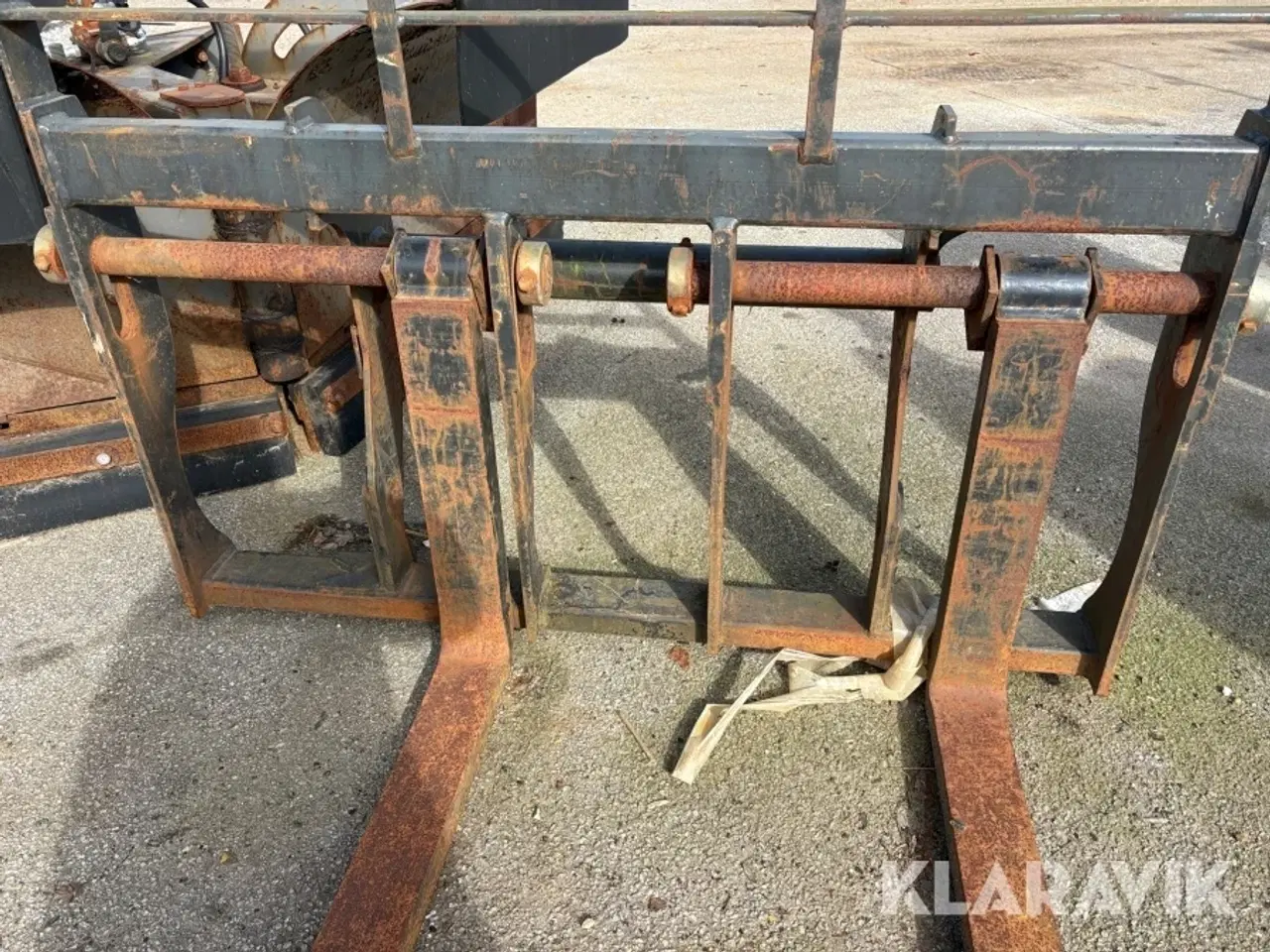 Billede 7 - Pallegafler Bobcat 1,44M Float Fork MT