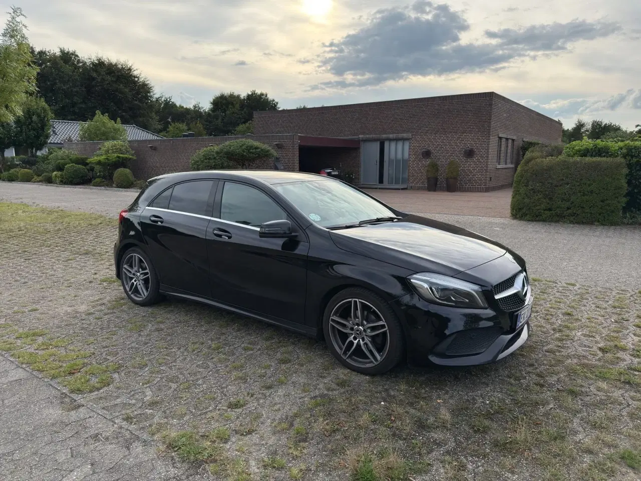 Billede 3 - Mercedes A200 d 2,2 aut.