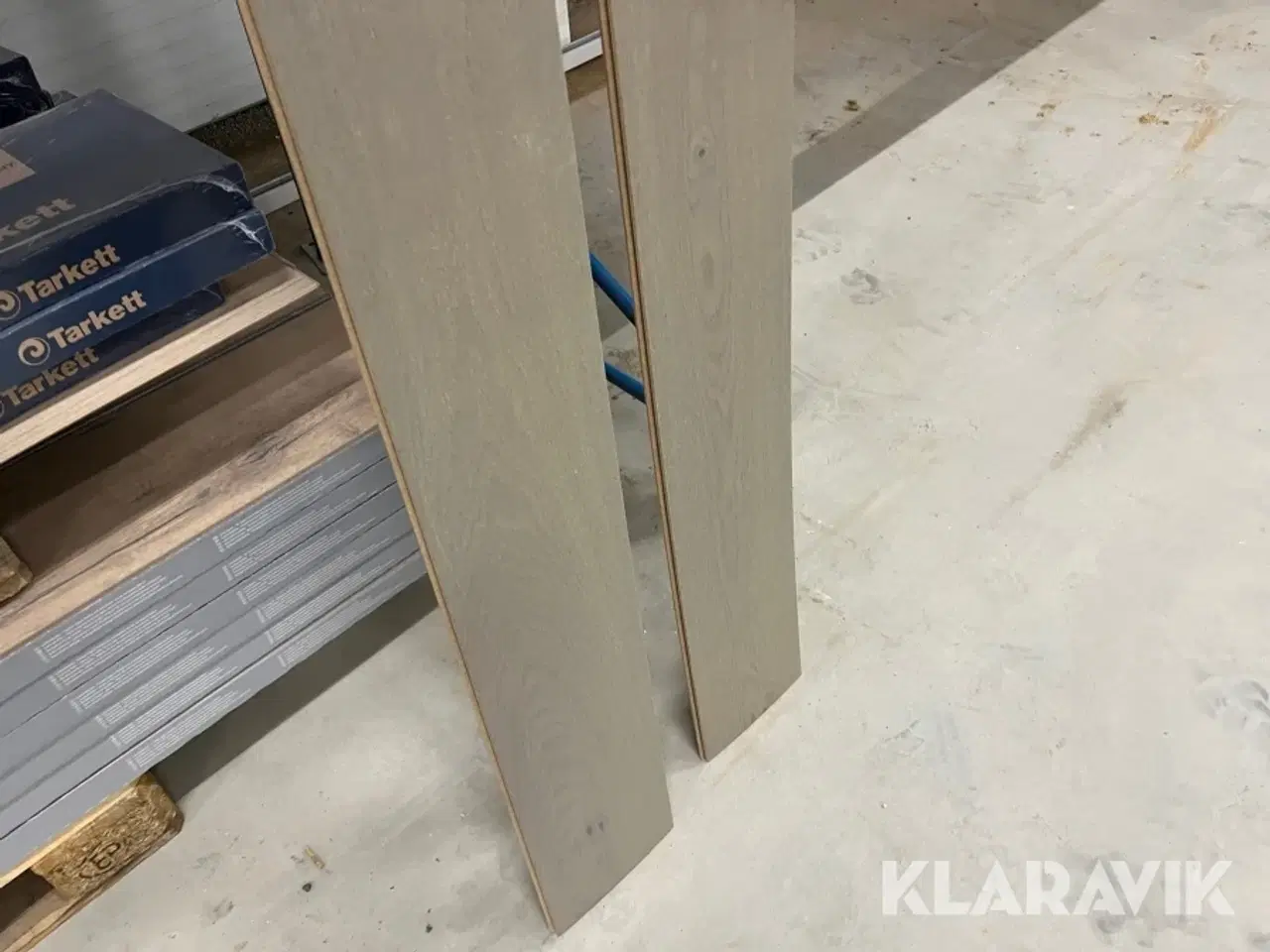 Billede 8 - Trægulv HARO Eiche Graphite Grey 76 m2