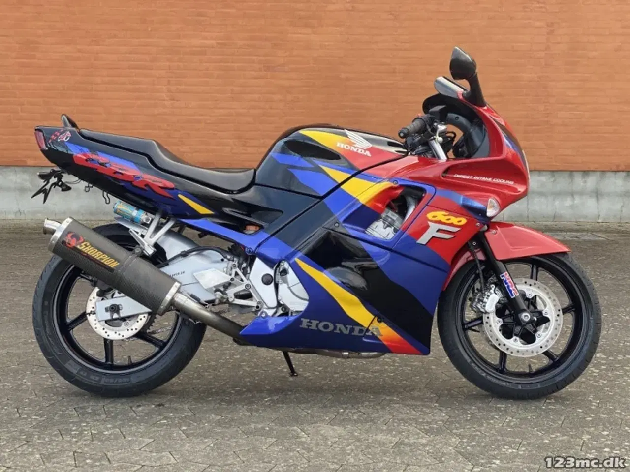 Billede 1 - Honda CBR 600 F