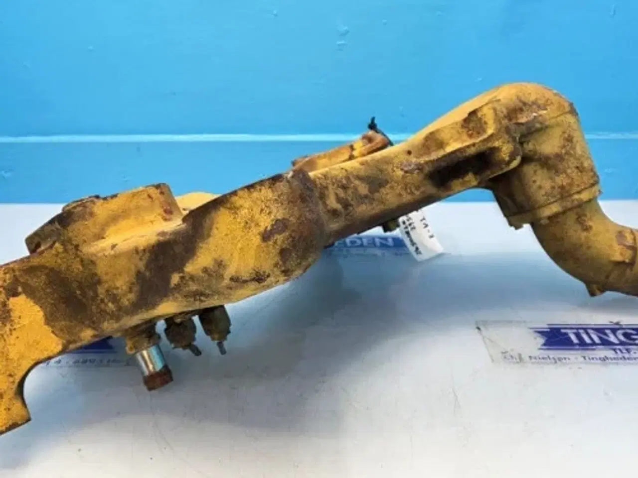 Billede 16 - Ford 675TA Vandpumpe 87840562