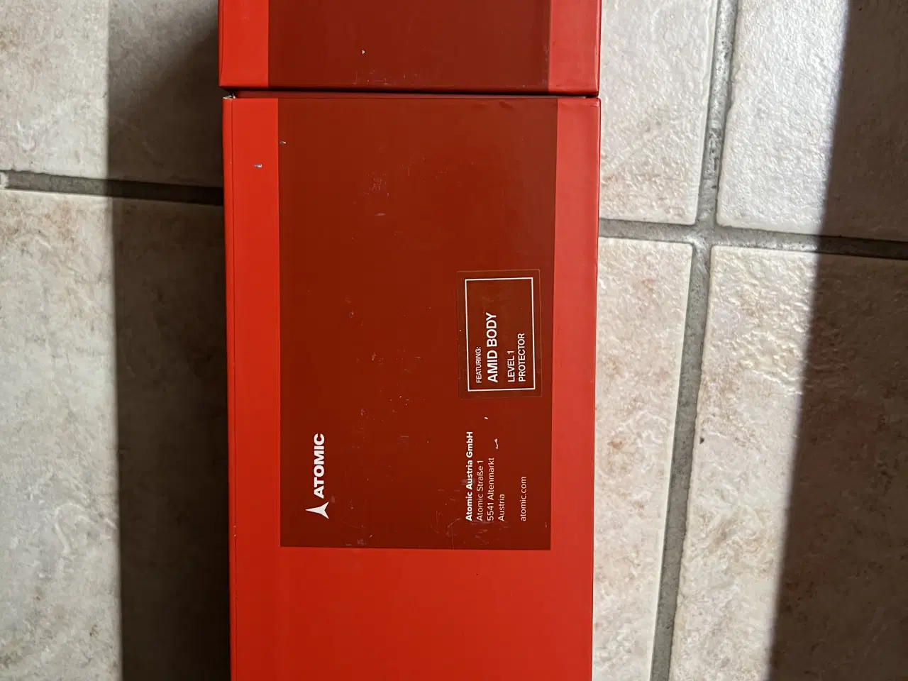 Billede 2 - Atomic vest