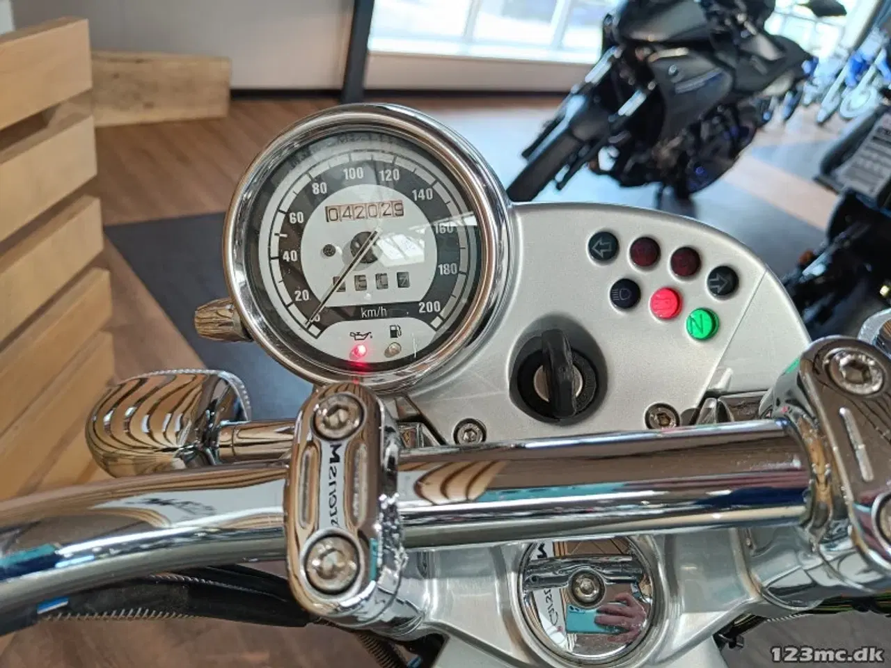 Billede 14 - BMW R 1200 C