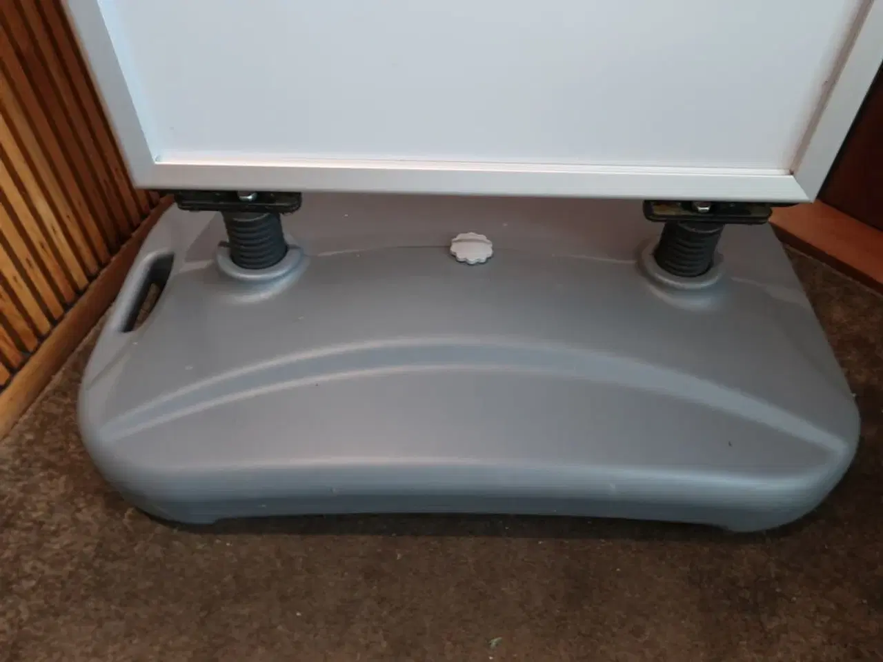 Billede 2 - Kraftig A-skilt, Skiltex