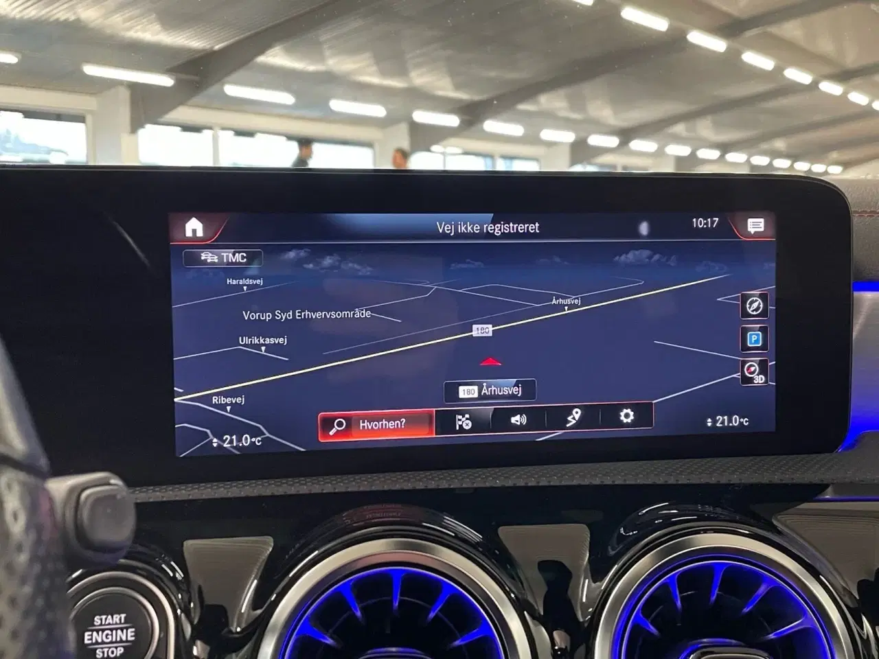 Billede 21 - Mercedes-Benz CLA250 e Shooting Brake 1,3 Plugin-hybrid 8G-DCT 218HK Stc 8g Aut.