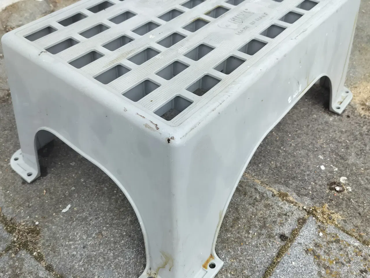Billede 1 - Skammel Fiamma
