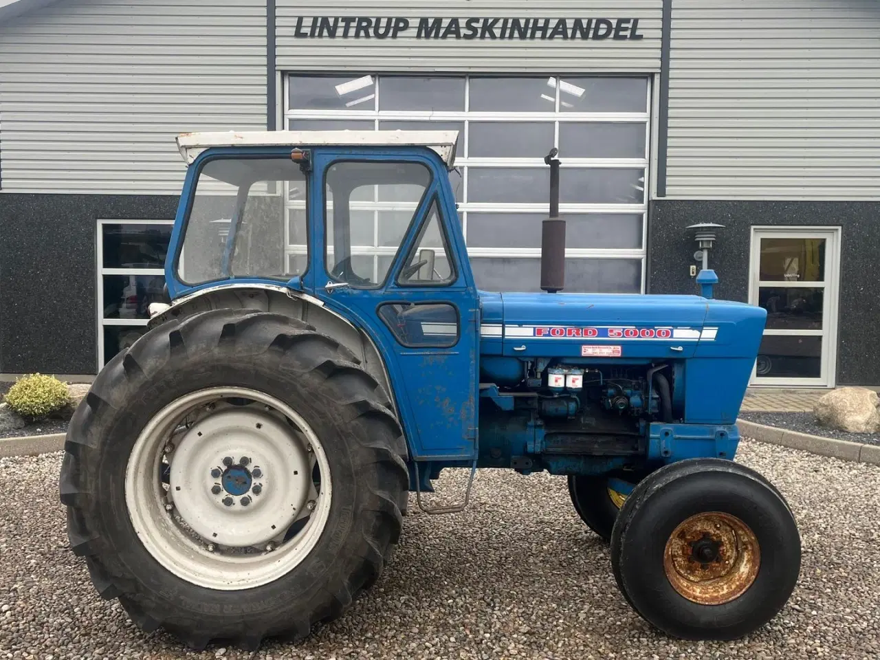 Billede 6 - Ford 5000 Y-model