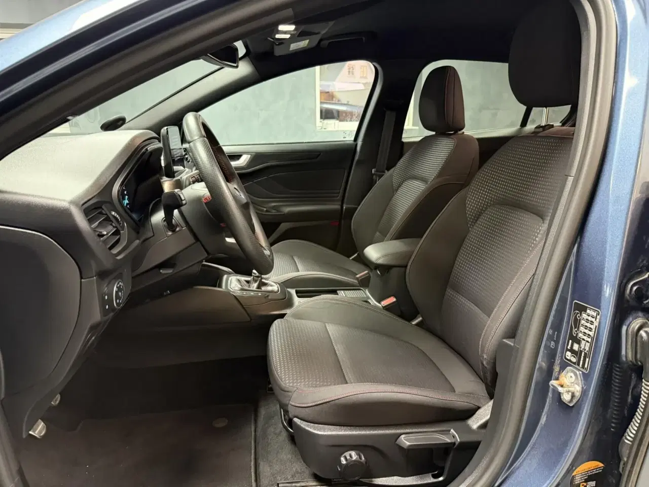 Billede 19 - Ford Focus 1,5 EcoBlue ST-Line 120HK Stc 6g
