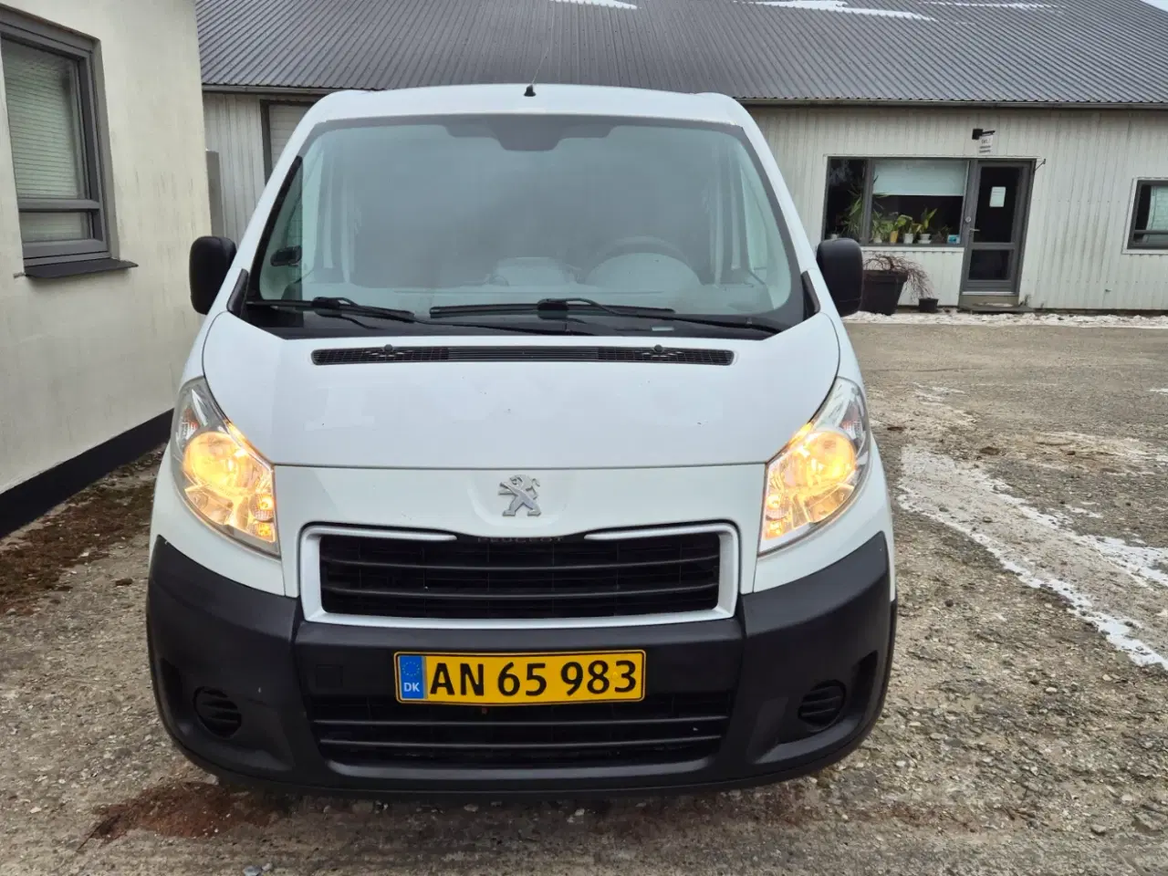 Billede 2 - Peugeot Expert Kassevogn